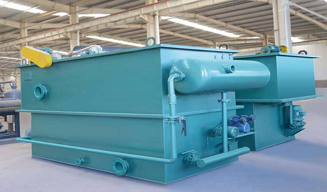 处理屠宰污水的设备叫什么,家禽屠宰污水处理设备