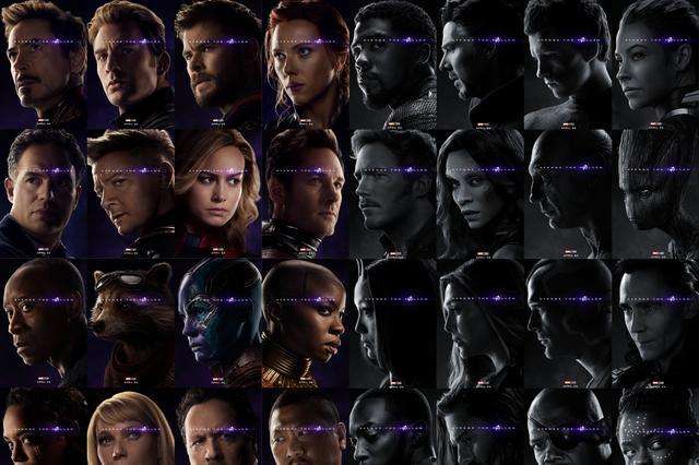 复仇者联盟4:终局之战冷知识,复仇者联盟4终局之战回眸