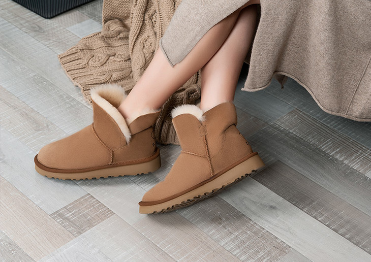 雪地靴踩到雪后有白痕怎么办,雪地靴踩到雪后发白怎么办