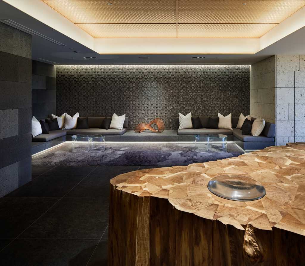 洲际酒店最有设计感的一家,日本别府ana洲际酒店