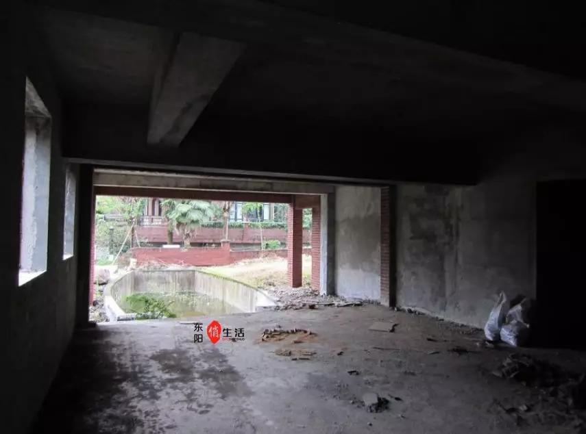 东阳5亩地别墅被拍卖,最新东阳法院拍卖房