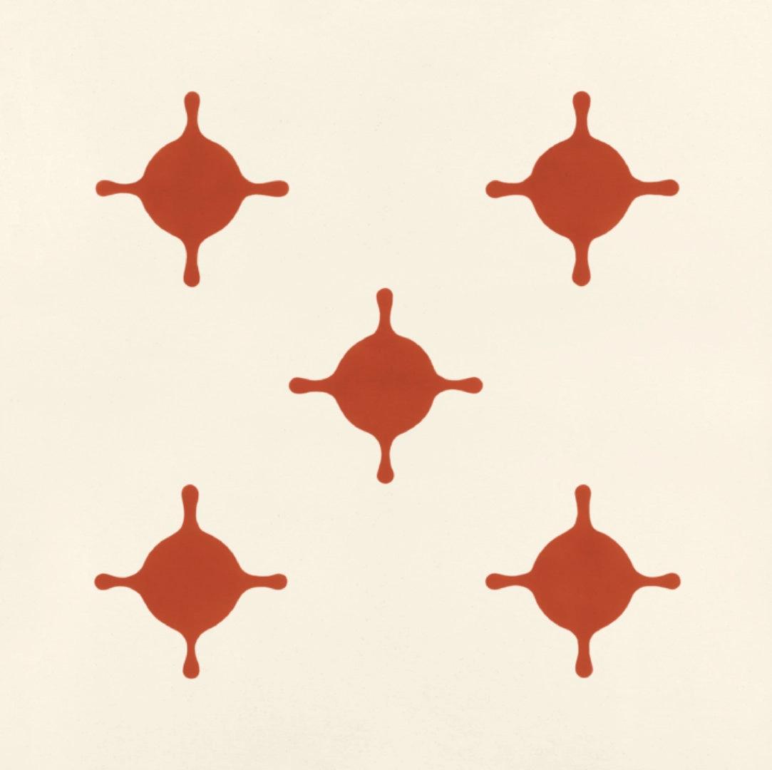 几何绘画艺术作品,极致极简主义艺术作品赏析