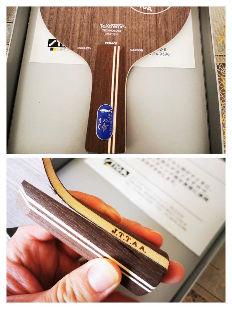 乒乓球拍45的和贵的153有什么区别,上千的乒乓球拍到底好在哪