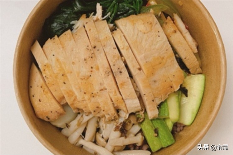 减脂餐需要哪些调味料,手把手教你做减脂餐
