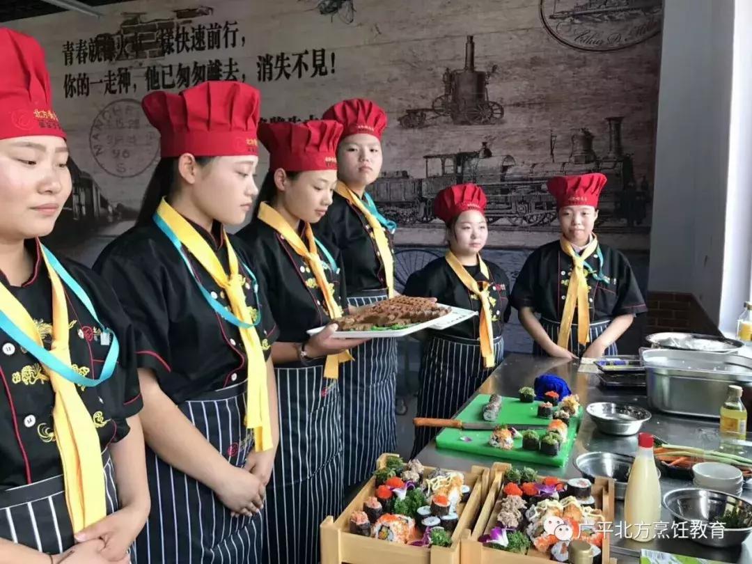 广平北方国际职教中心面积,北方国际职业教育有中专吗