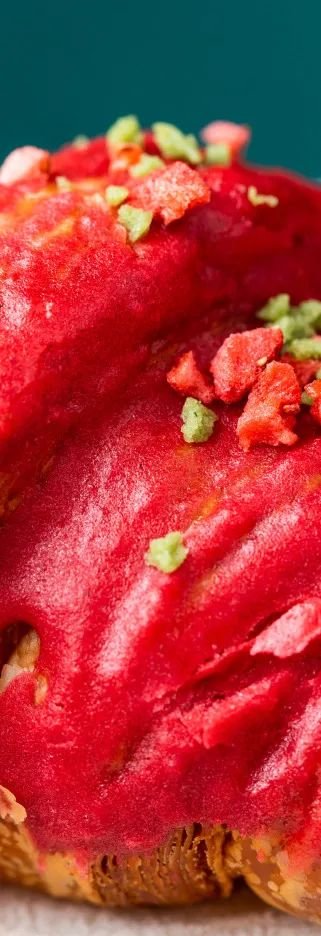 体育西蜂窝可颂,20+种口味!月售10w+