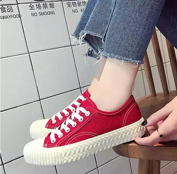 饼干鞋这么火它的时尚了解一下,火爆全网饼干鞋