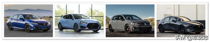 2020年本田思域Si：手动挡的爱好者的最后少数之选