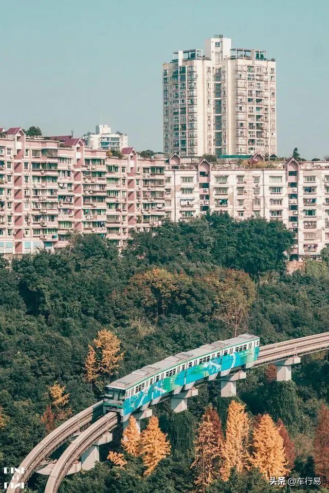 重庆居民拍照,重庆网红拍照的地方免费