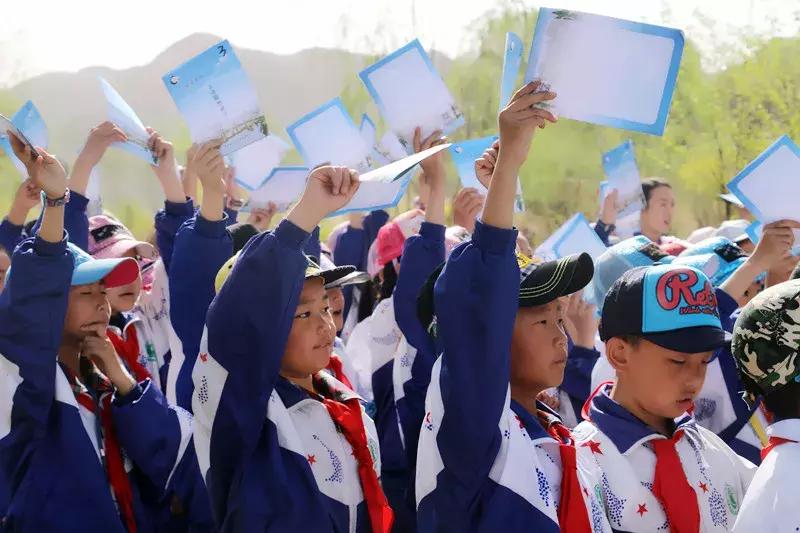 【益西户外营地教育】金川第六小学野狐湾自然研学营圆满结束！
