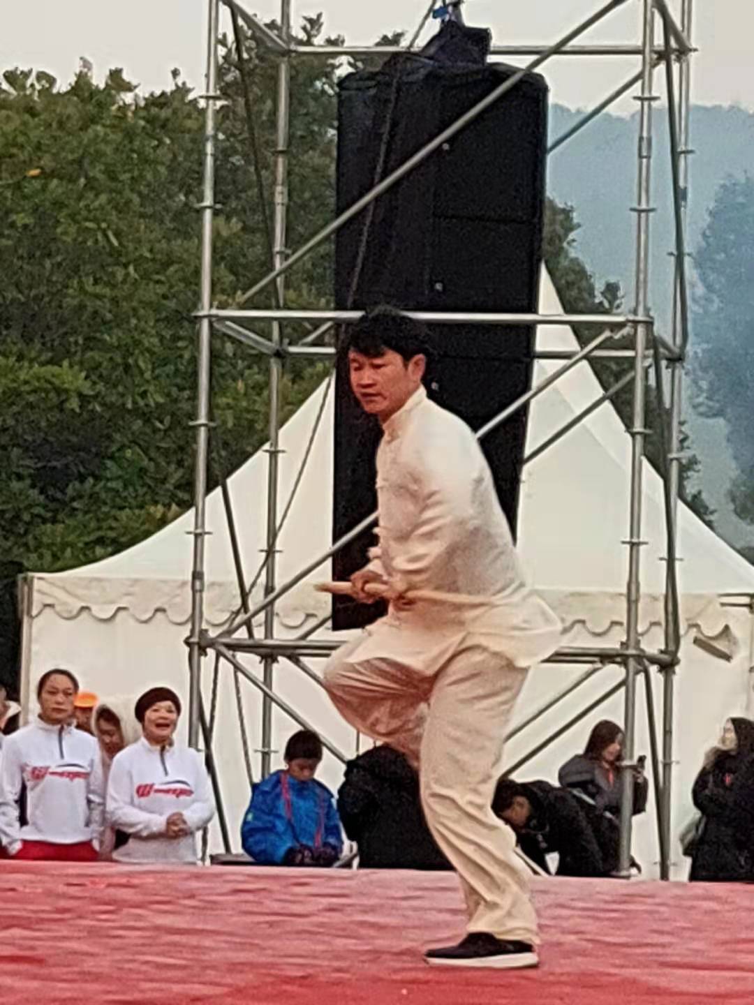 韶山市体育比赛,韶山舞狮表演队