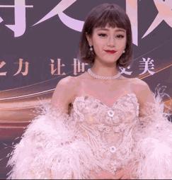 宋祖儿佟丽娅造型,佟丽娅和宋祖儿同款短发