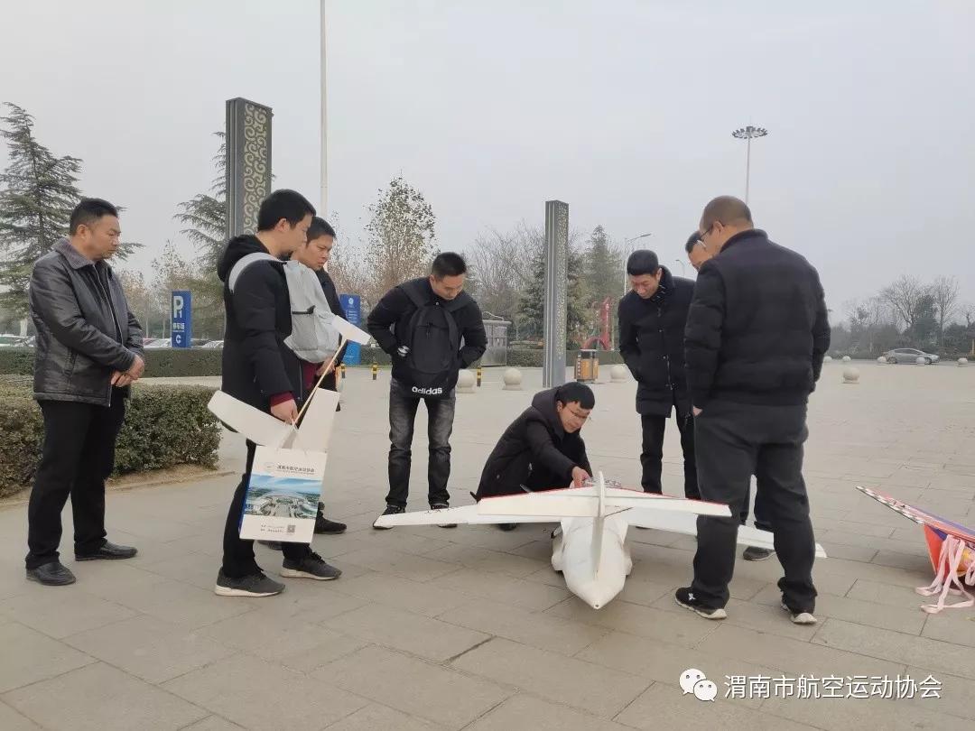 渭南航空辅导员,科技模型辅导员