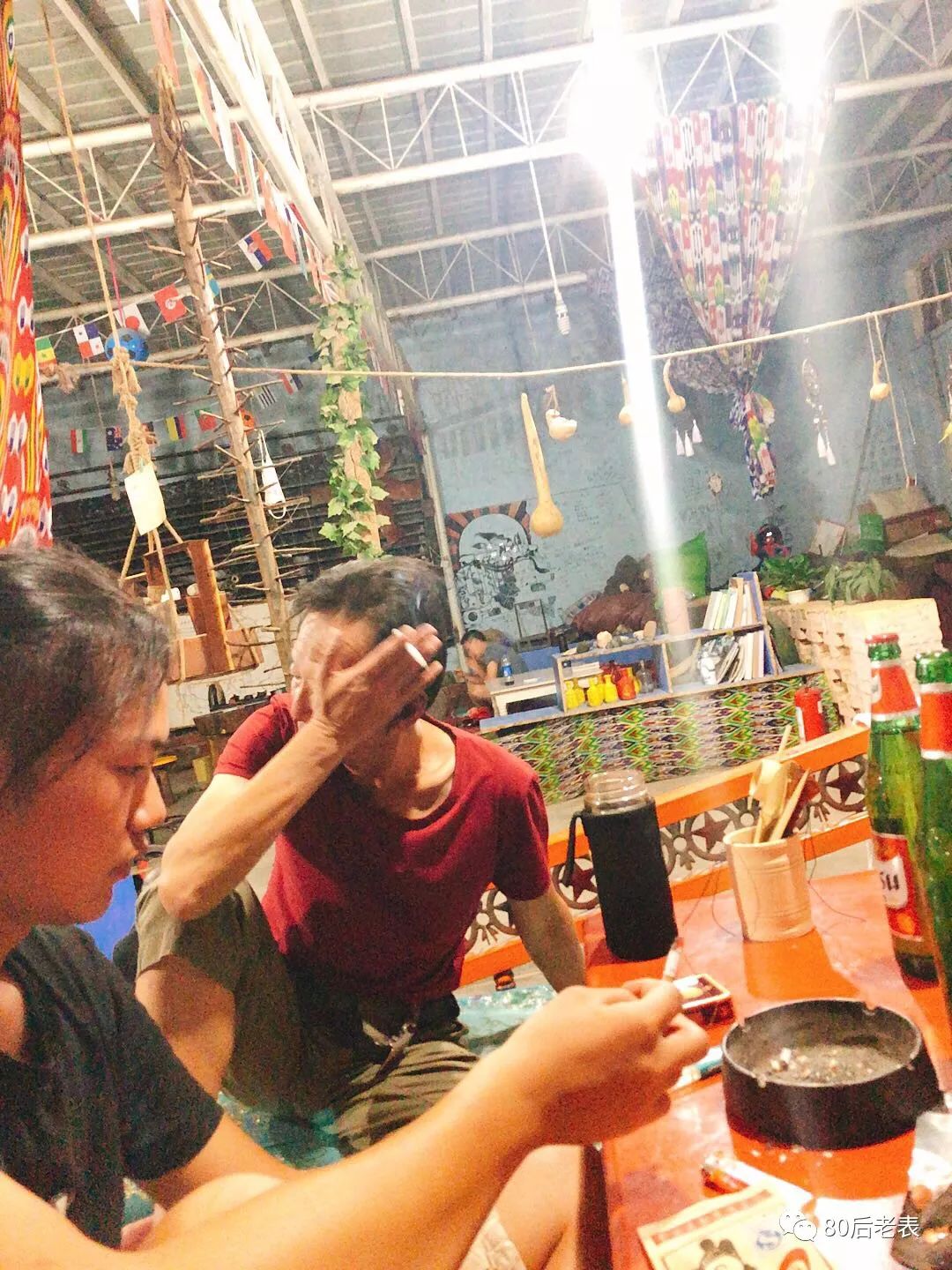 单人摩旅环华112天,单人环华摩旅