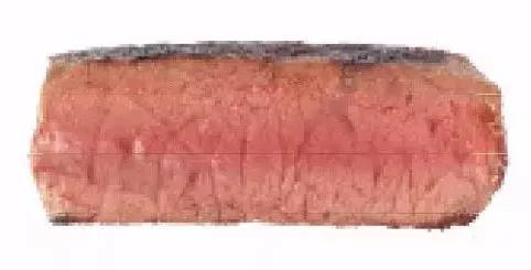 五成熟牛排切开会有血水,原切牛排有血水可以吃吗