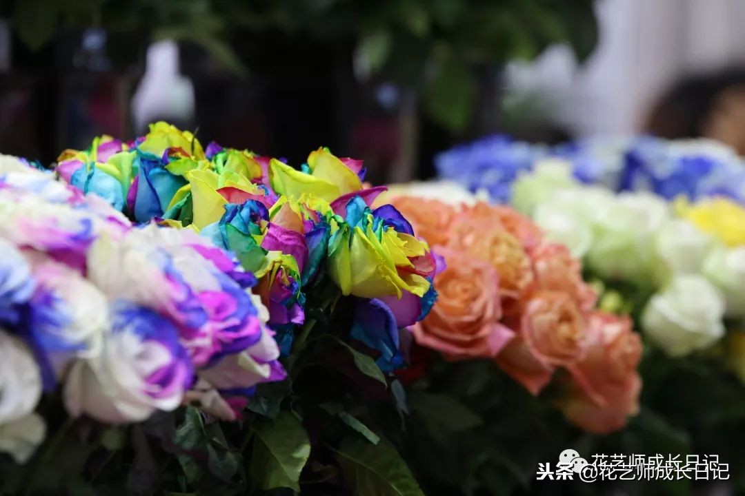 开花店如何运营让花店生意好,刚开的花店该怎么经营下去