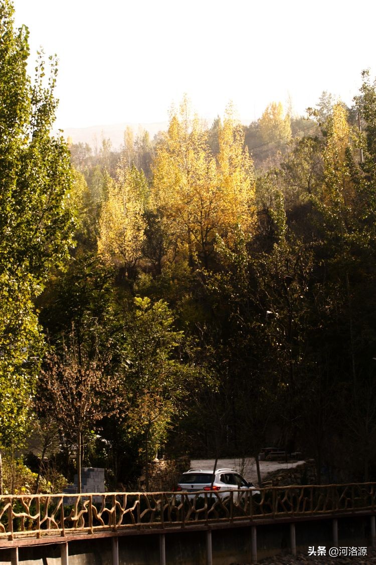 巩义最美乡村,巩义最美乡村游玩好去处