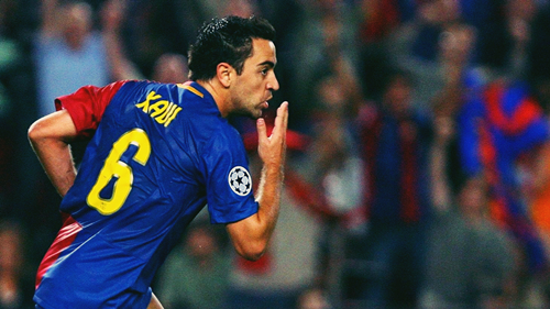 哈维巴萨表现比皇马更好,哈维时隔6年便回巴萨执教