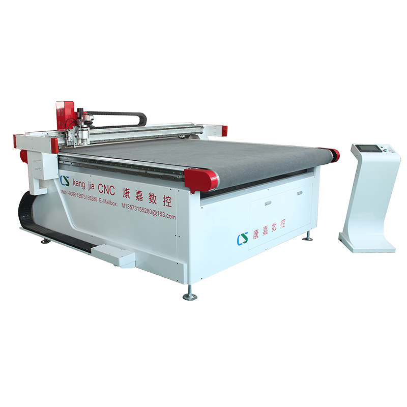 激光切割机振动刀,全自动振动刀切割机多少钱