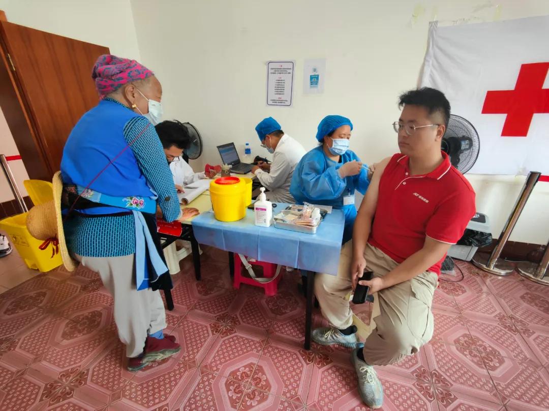 大理预约新冠疫苗第二针,大理第四针新冠疫苗接种安排