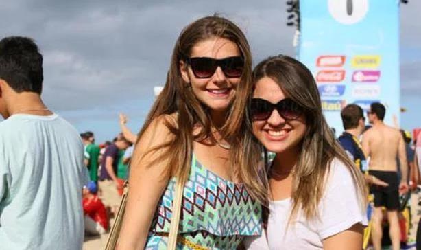 外国旅游海景美女,外国美女海边游