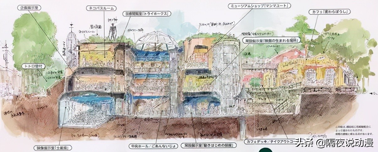 吉卜力为什么会破产,吉卜力解散