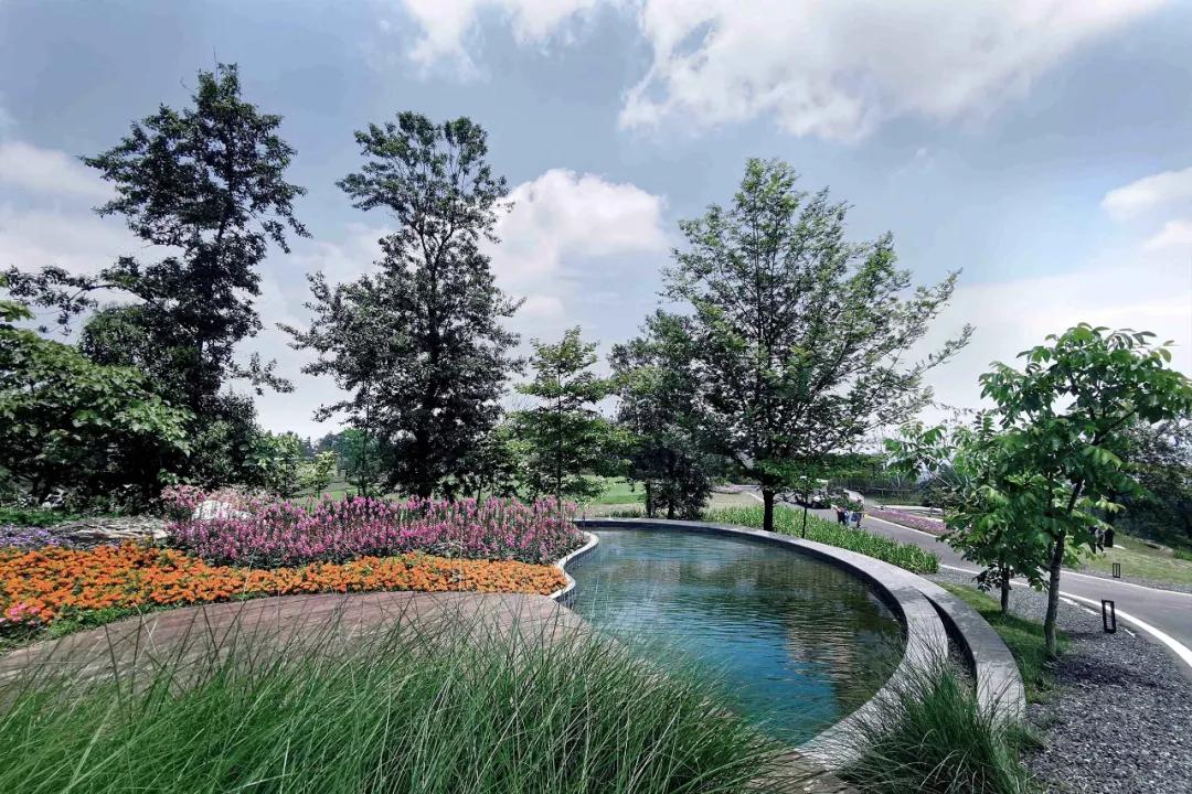 易兰规划|四川成都淮州·云顶牧场