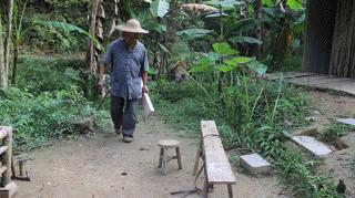 中国宝藏爷爷靠玩木头火到国外了,中国宝藏爷爷玩木头火到国外了