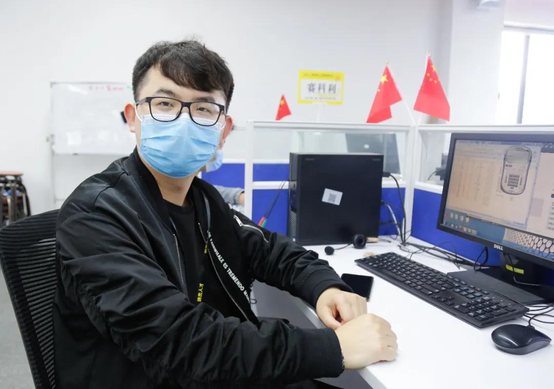 「我爱你，纳杰」致敬，纳杰最可爱的人