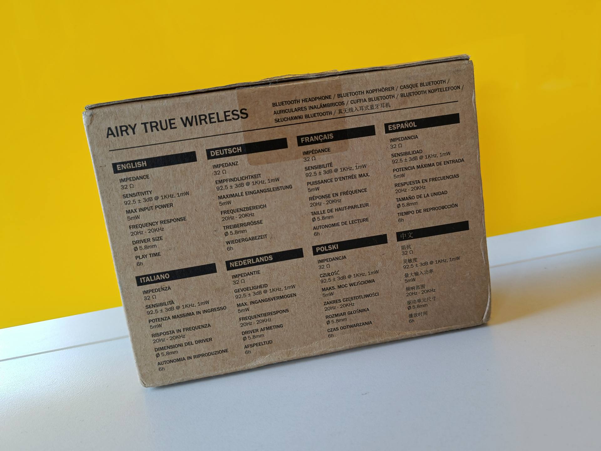 德国teufel真无线耳机评测,欧洲tws耳机测评