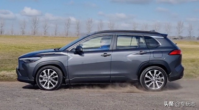 丰田卡罗拉2021款1.5精英care版,卡罗拉cross跨界版本