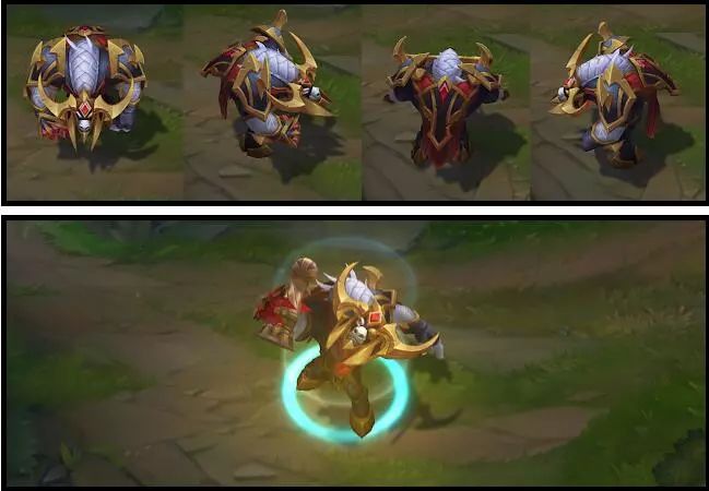 lol劫新皮肤,lol劫喜提t2级皮肤