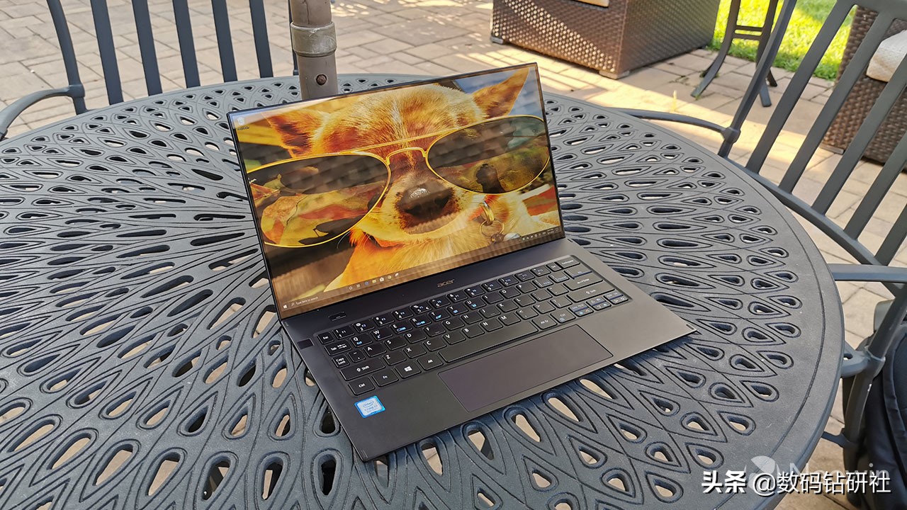 acerswift7二合一笔记本评测,宏碁蜂鸟swift7轻薄本