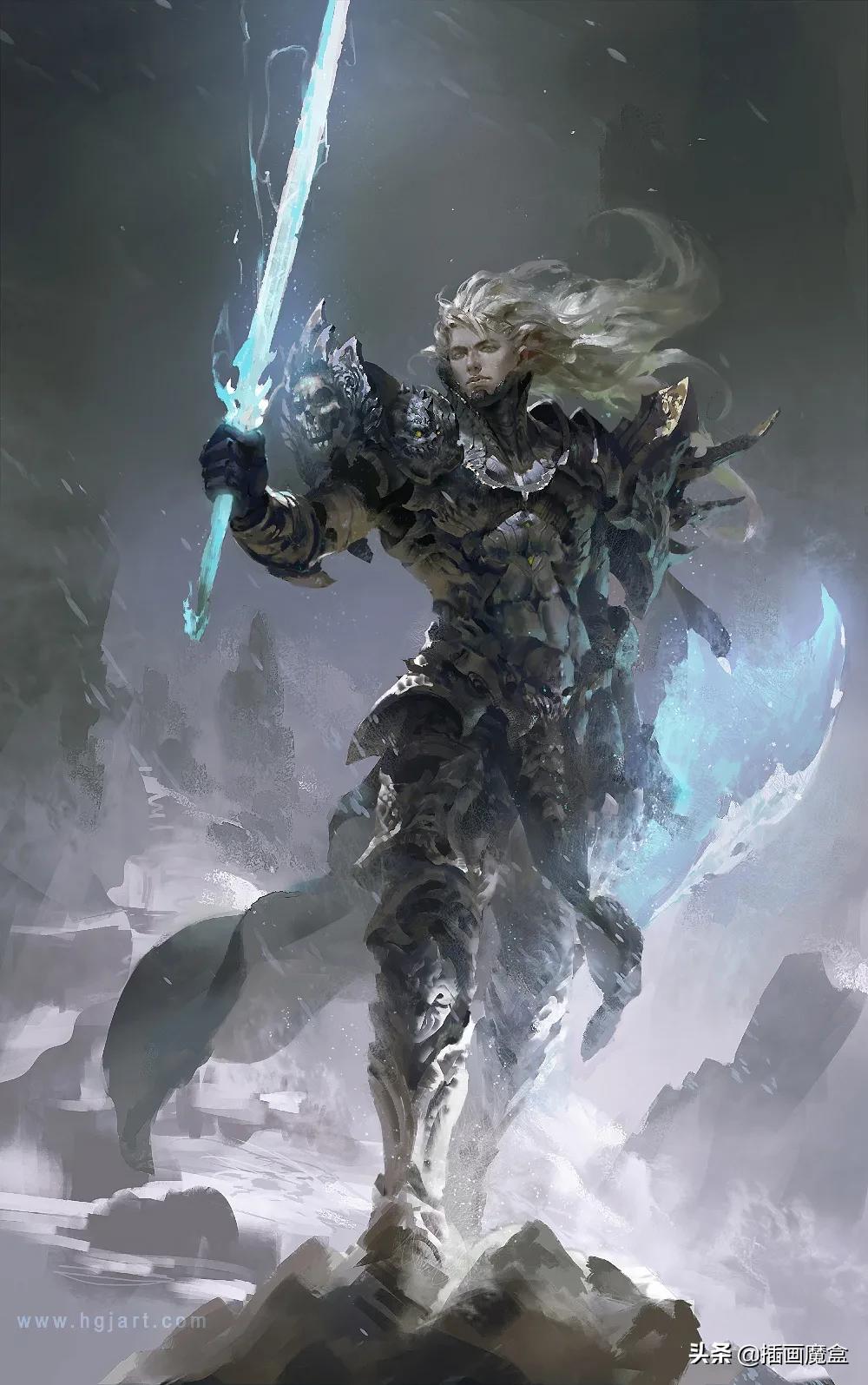 15位赫赫有名的画师，一定在哪见过他们的作品「画师盘点3」