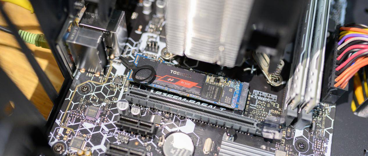 东芝rd500固态硬盘,东芝nvme固态