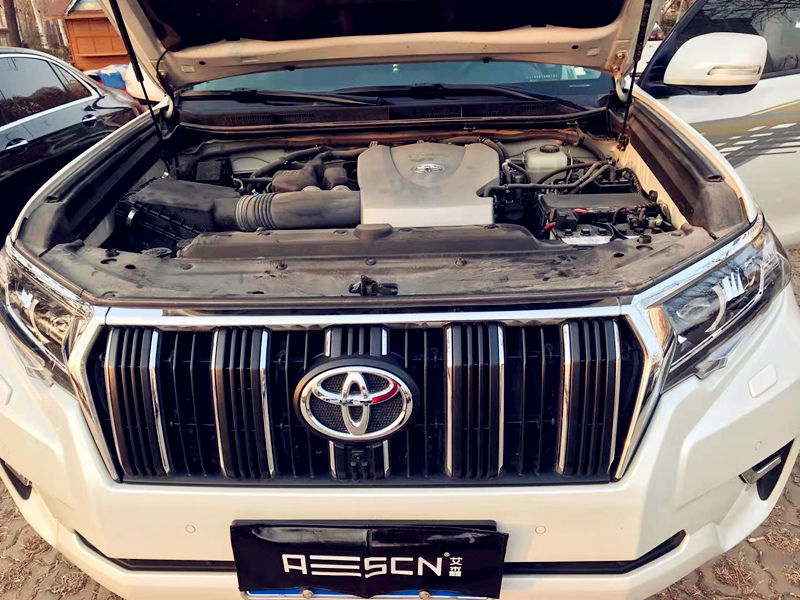 19款普拉多3500能不能刷ecu,3.5普拉多刷ecu云南