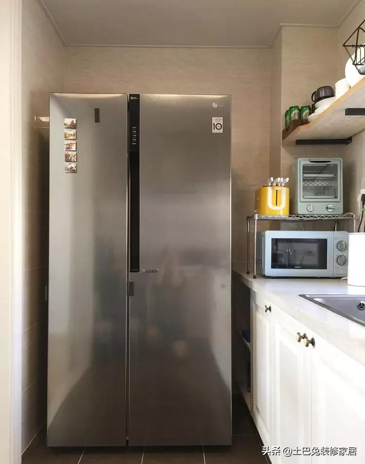 低预算简约风装修高级感,毛坯房装修预算5万清单简约风