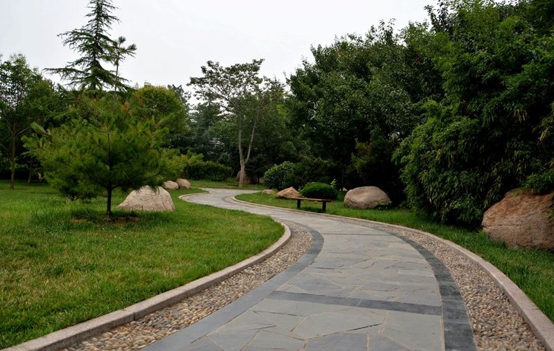 哈尔滨市内环境,哈尔滨一年四季的现状