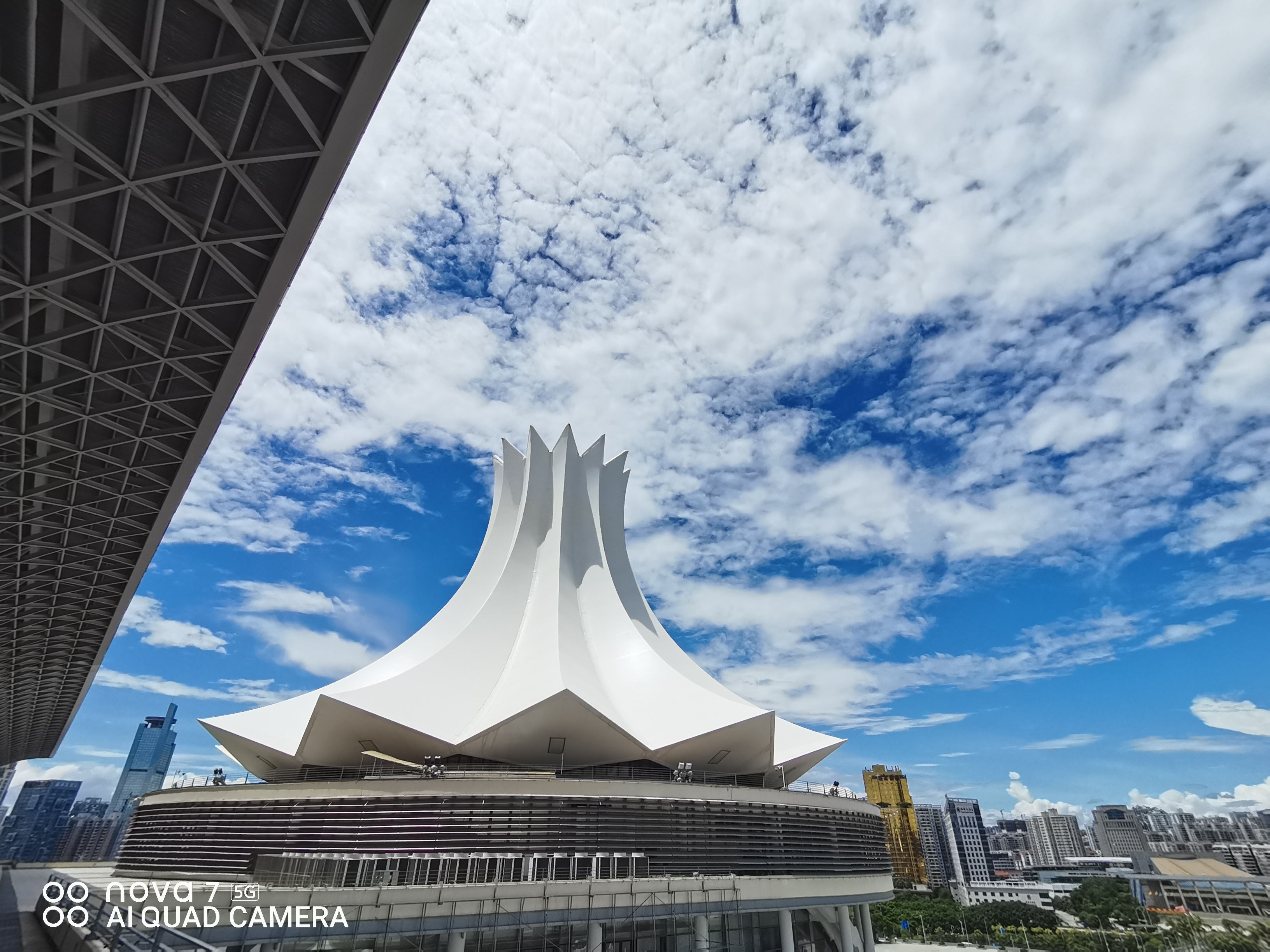 华为nova7新款5g全网通测评,华为nova75gpro深度评测