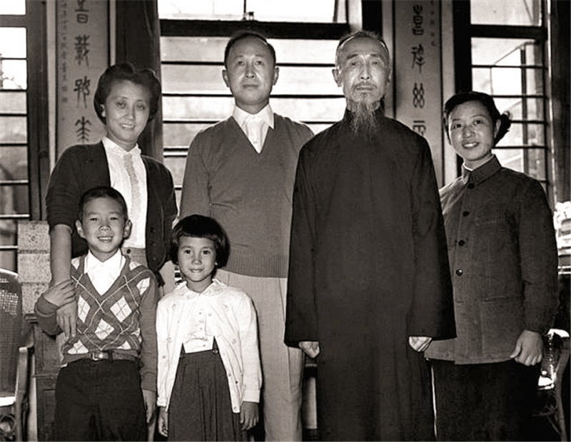 钱学森为什么36岁还没结婚,钱学森几岁结的婚