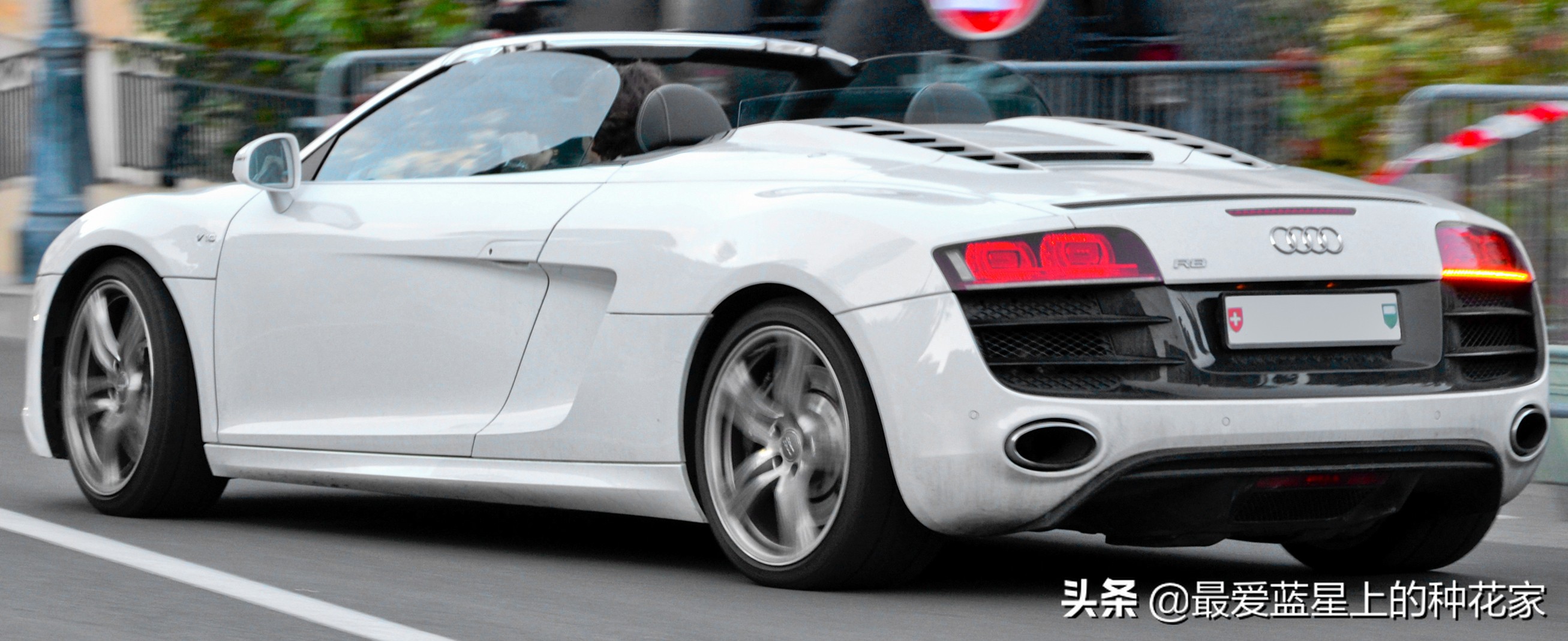 奥迪r8十大经典车型,奥迪r8最新款介绍