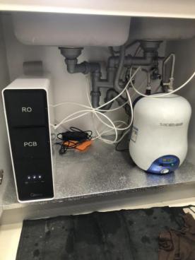 美的j400s麒麟净水器,净水器推荐家用美的j400