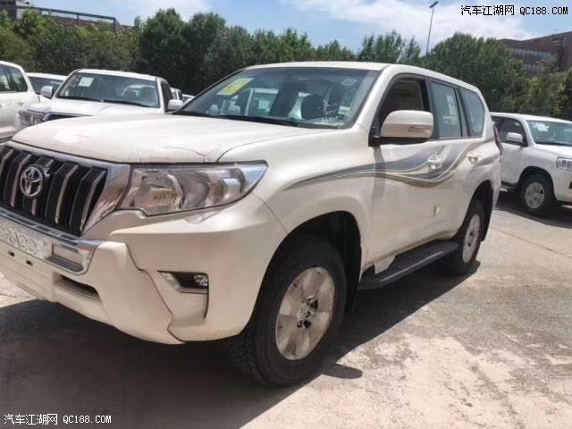 19款霸道2800vx价格,19款2800霸道柴油试驾