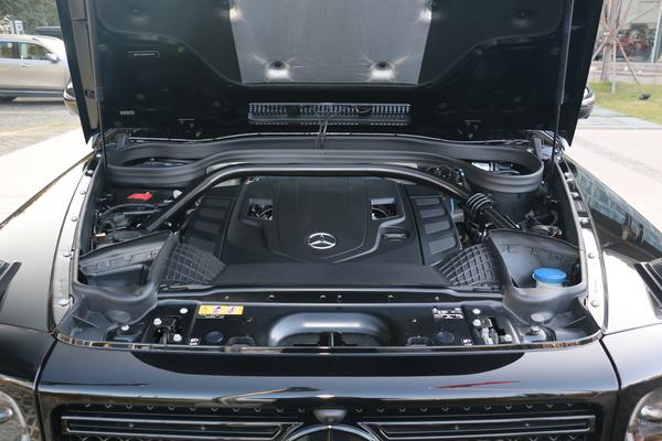 新一代奔驰g级越野解析,2019款奔驰g级场地越野测试