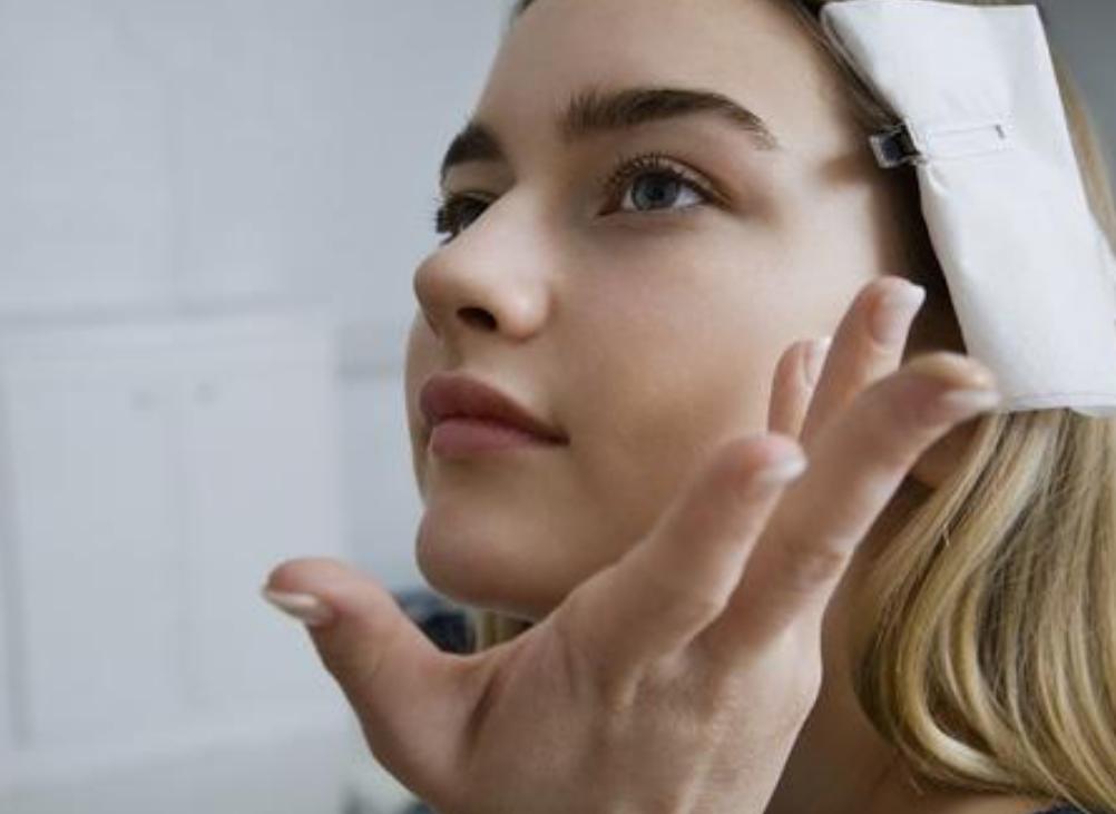 清平乐的妆容怎么样,清平乐珍珠妆女孩子别低头