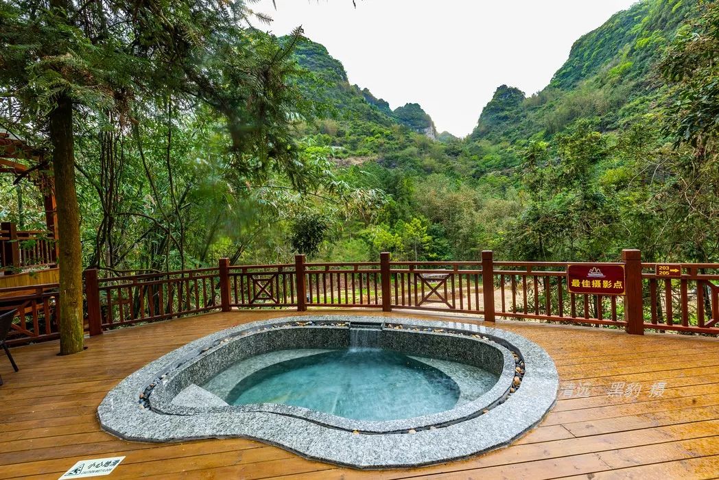 清远止林温泉民宿多少钱一晚,清远独立温泉民宿度假村排名榜