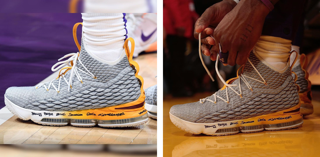 哈雷尔上脚球鞋锐步,nba上脚球鞋排行榜kd16