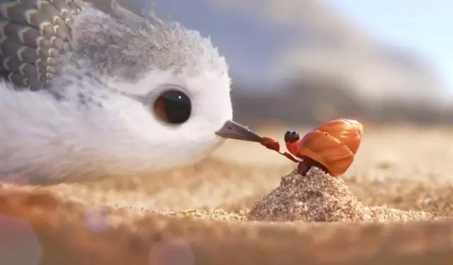 皮克斯动画短片dayandnight,陪孩子看的6部动画