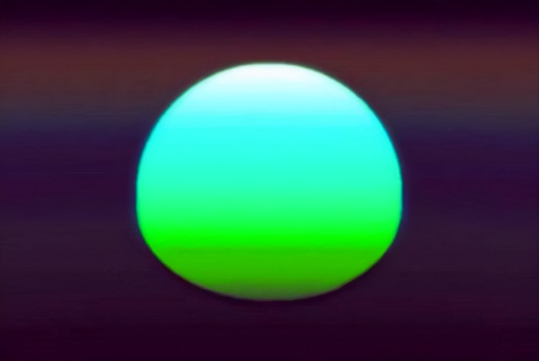 太阳变绿了!厦门天空出现“绿闪”奇观,这是大自然的预兆吗?