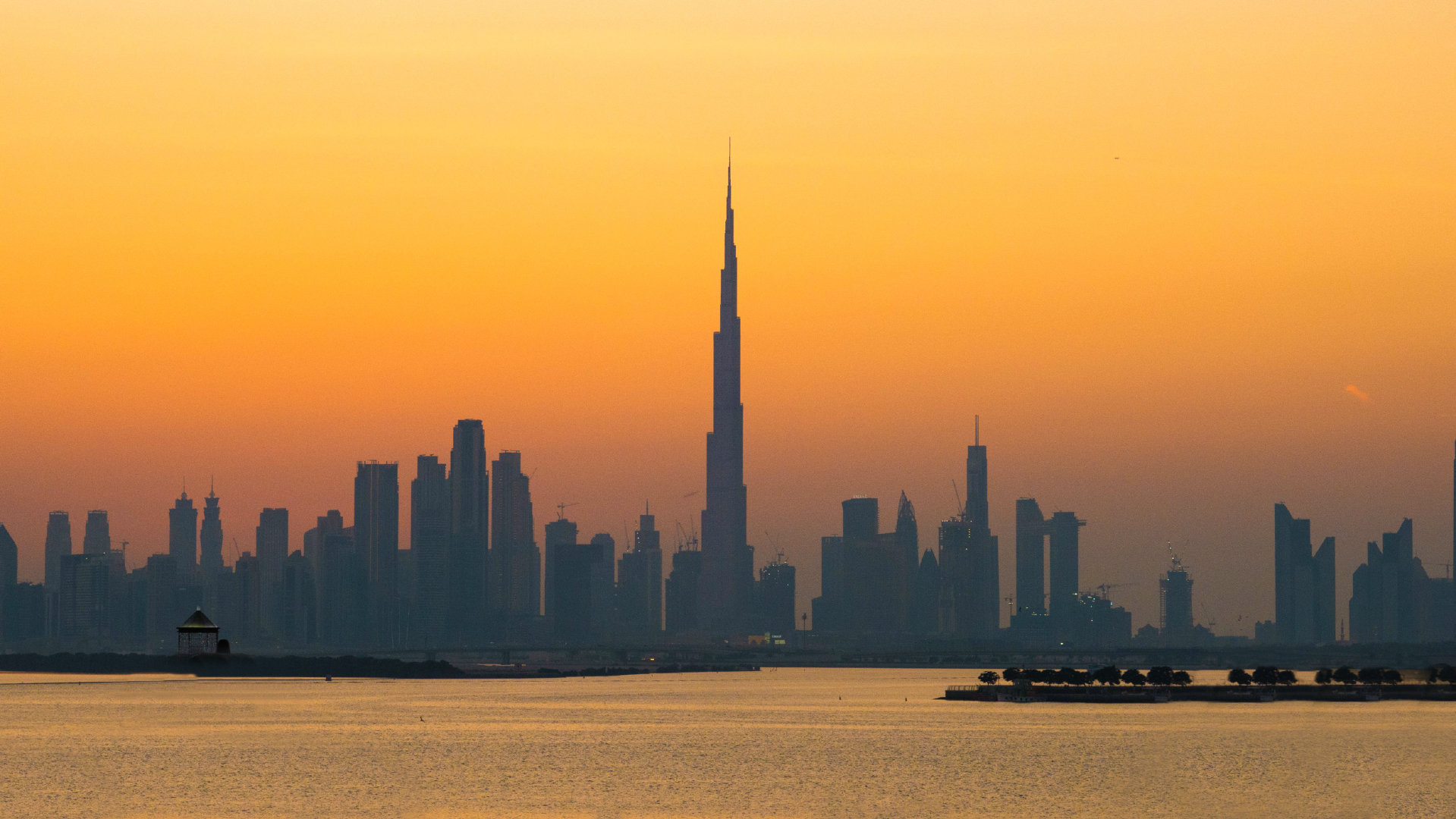 中东的奢华建筑,中东最豪建筑